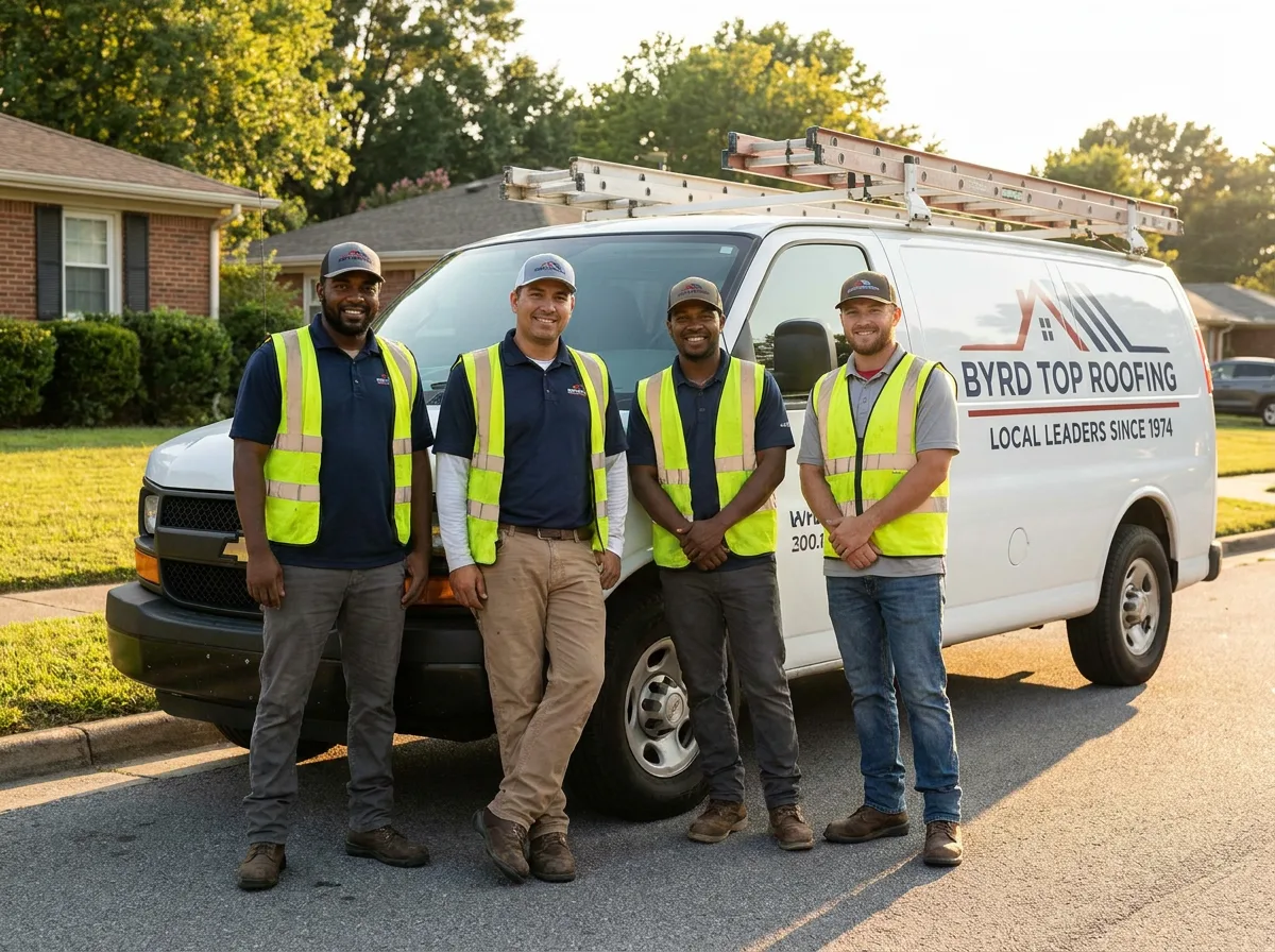Roofing company in Xenia, OH